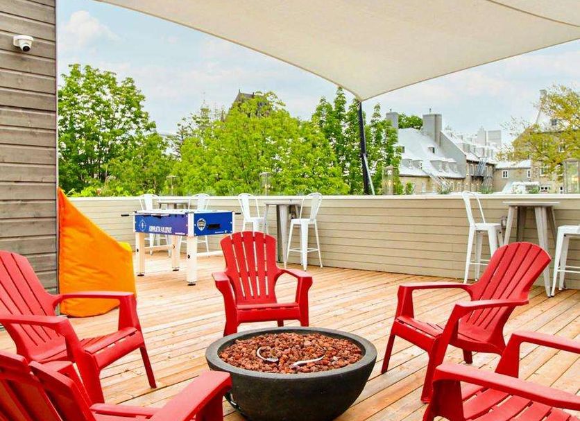 Hotelfacilitet Billede