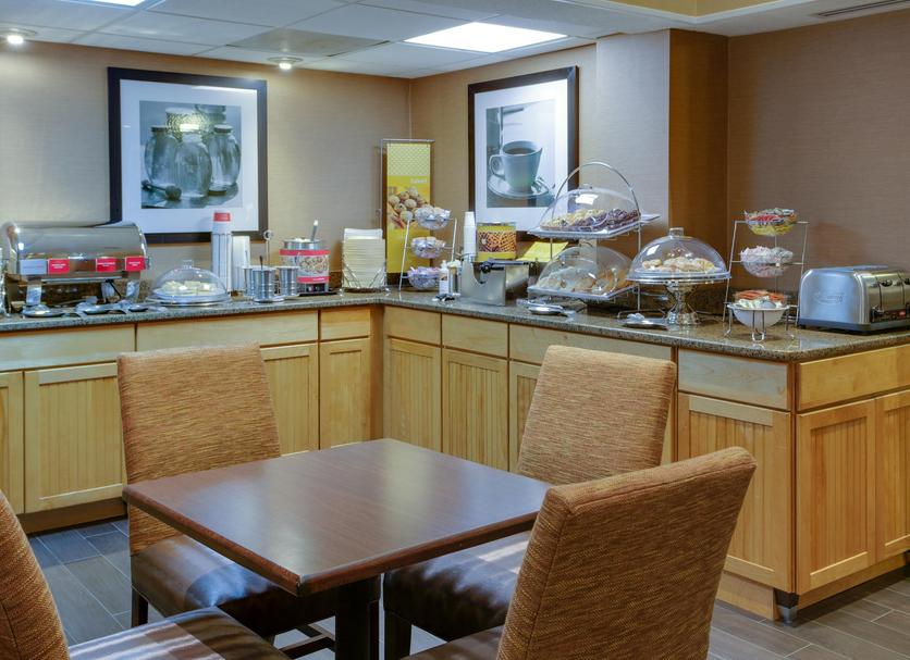 Buffet Billede