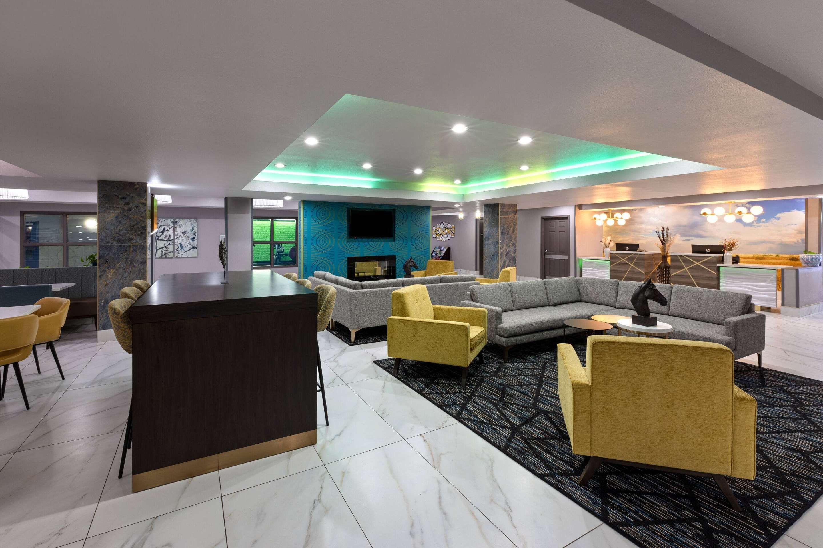Reception