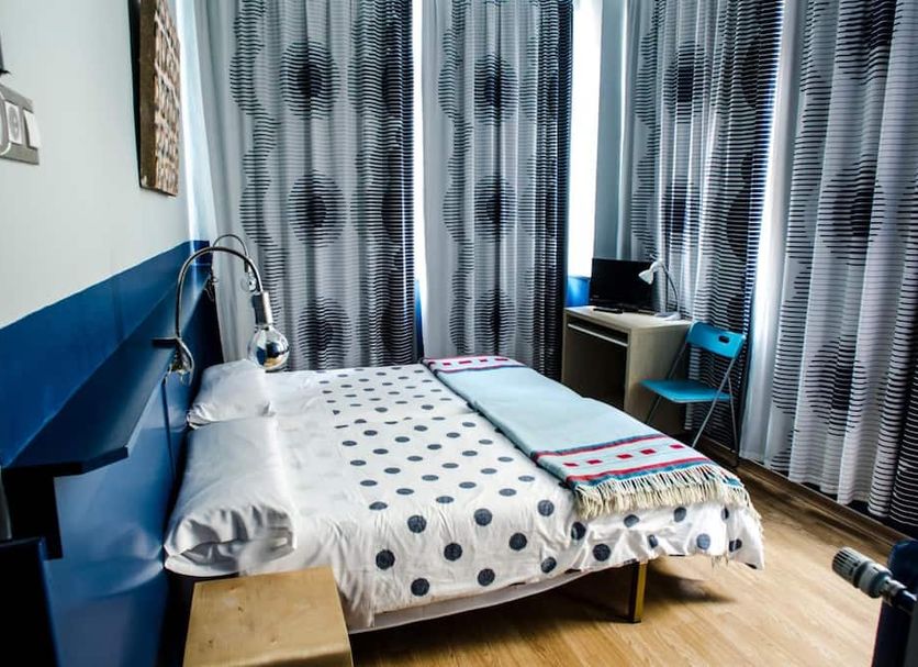 Soveværelse Billede