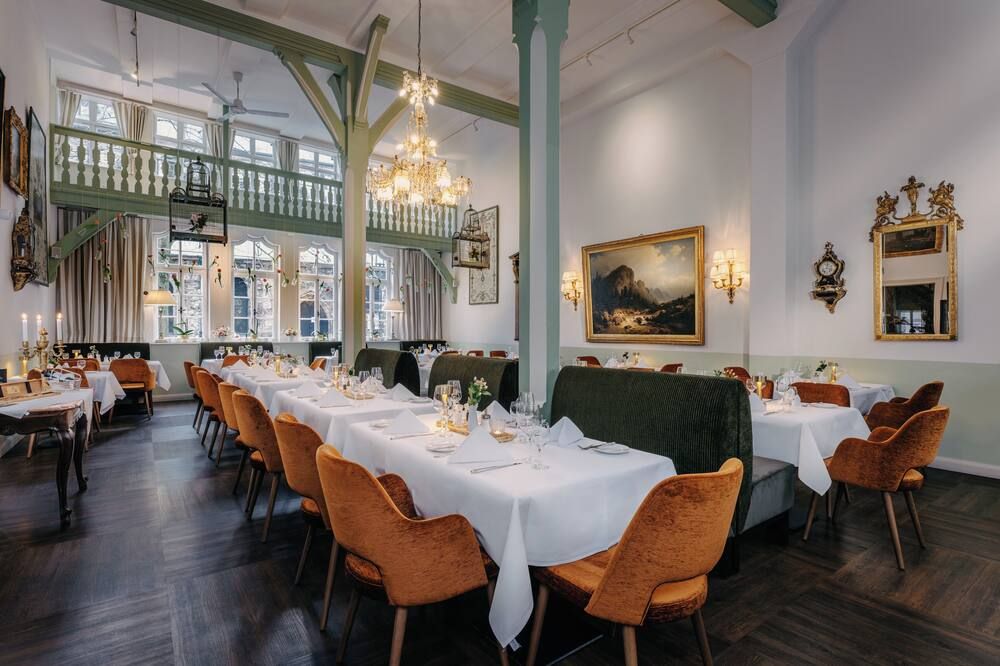 Restaurant Billede