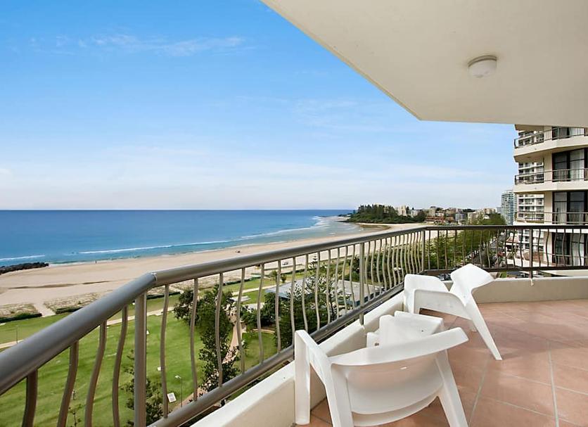 Balkon Billede