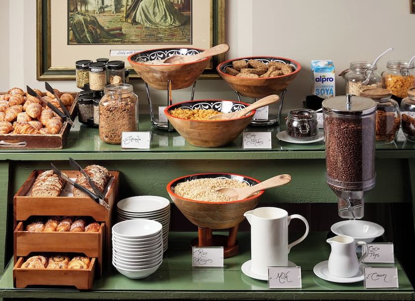 Buffet Billede