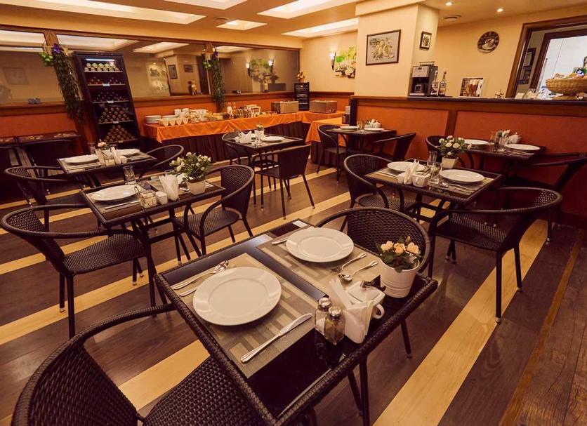 Restaurant Billede