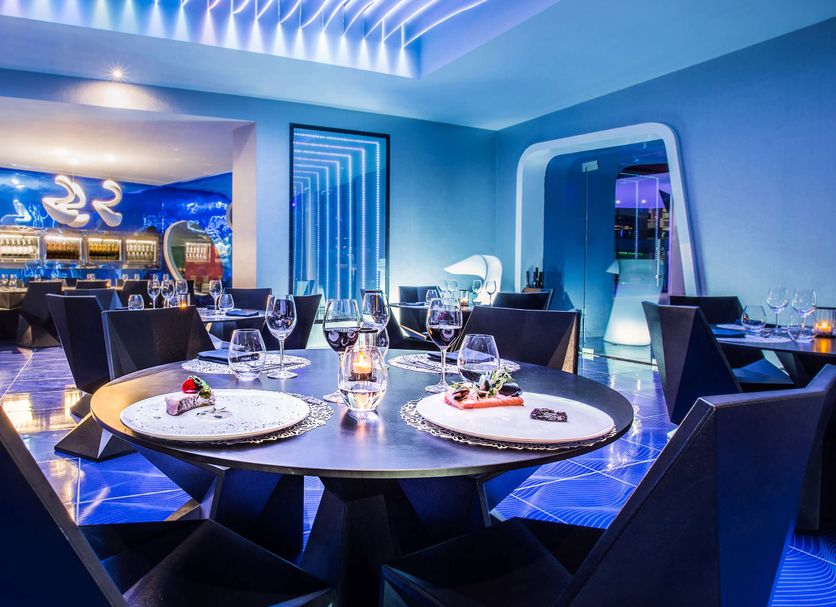 Restaurant Billede