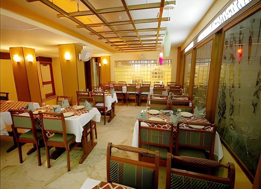 Restaurant Billede