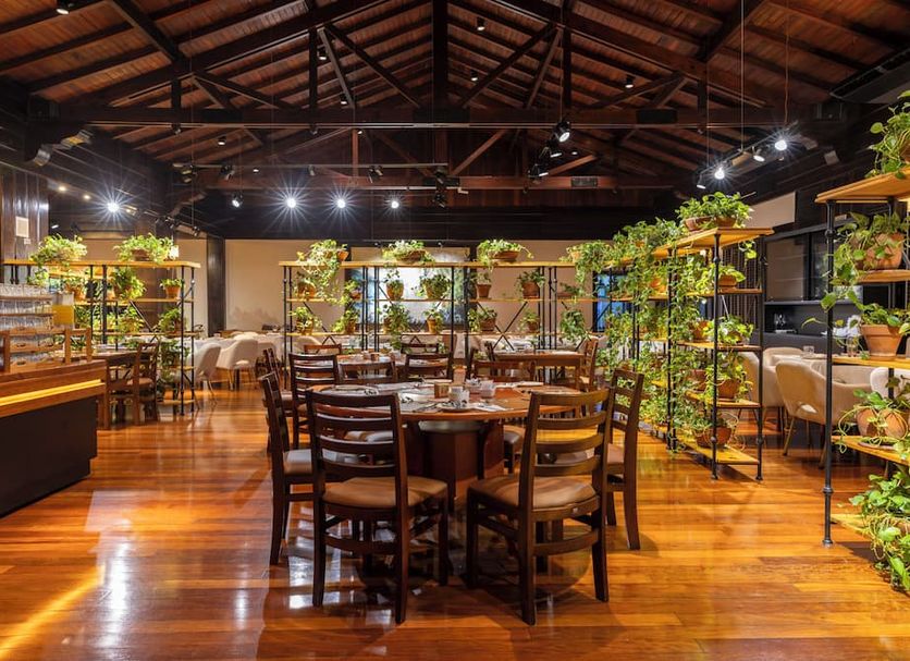Restaurant Billede