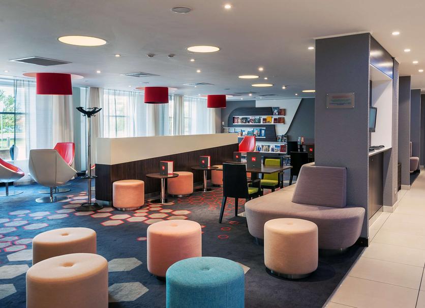 Lounge Billede
