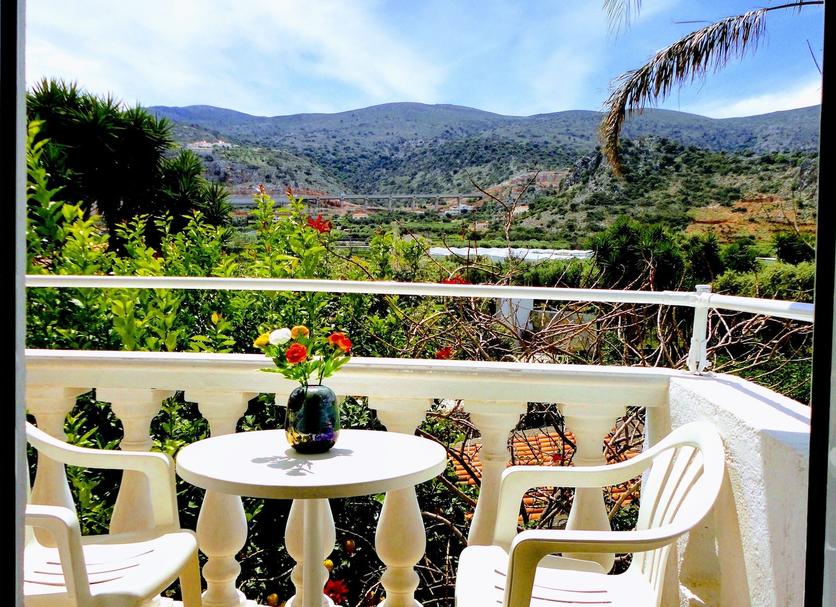Balkon Billede