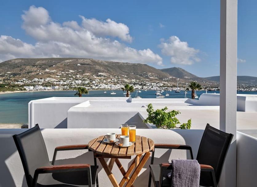 Balkon Billede