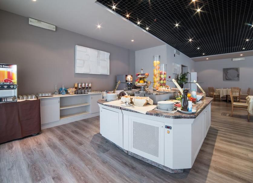 Buffet Billede