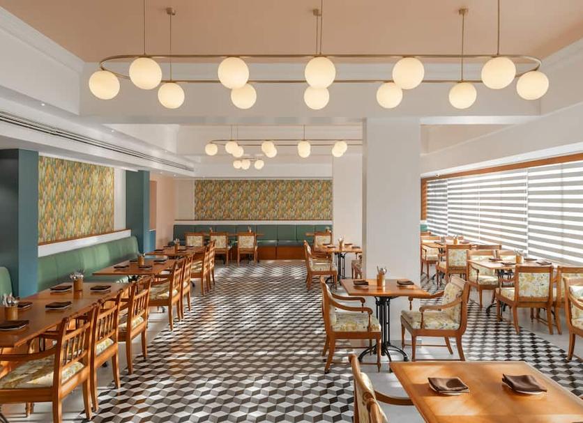 Restaurant Billede