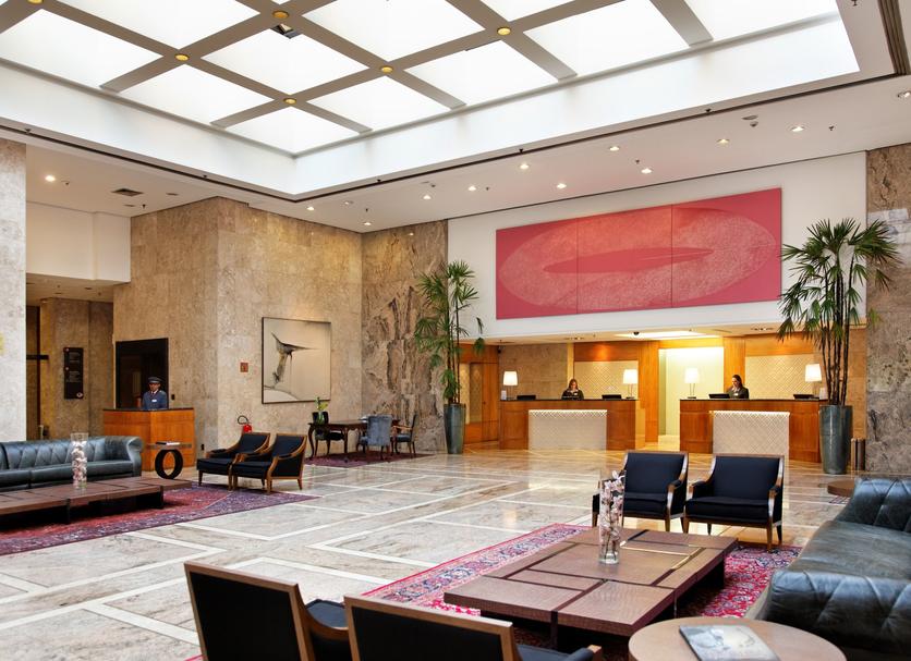 Reception Billede