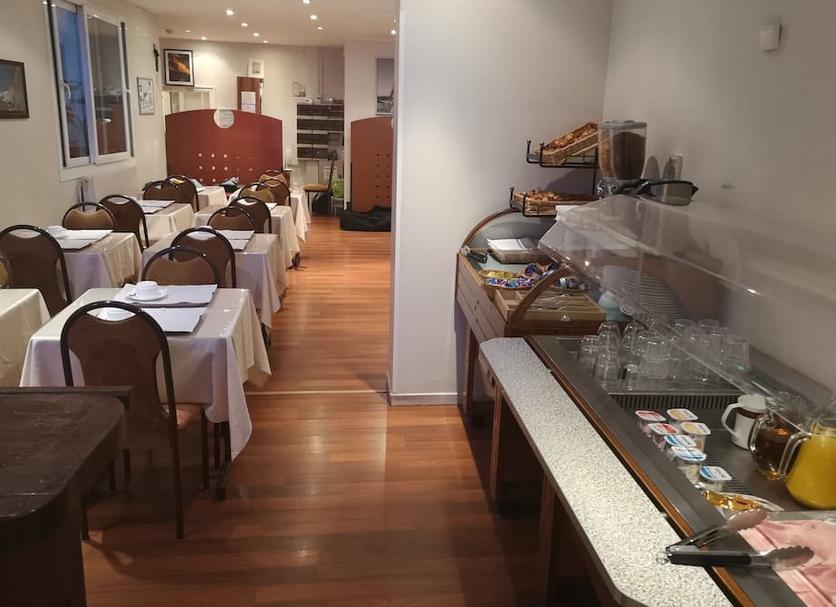 Restaurant Billede