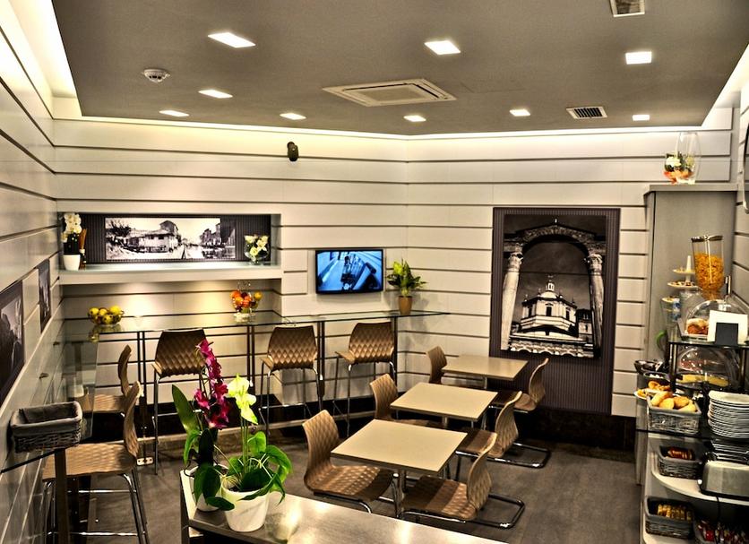 Restaurant Billede