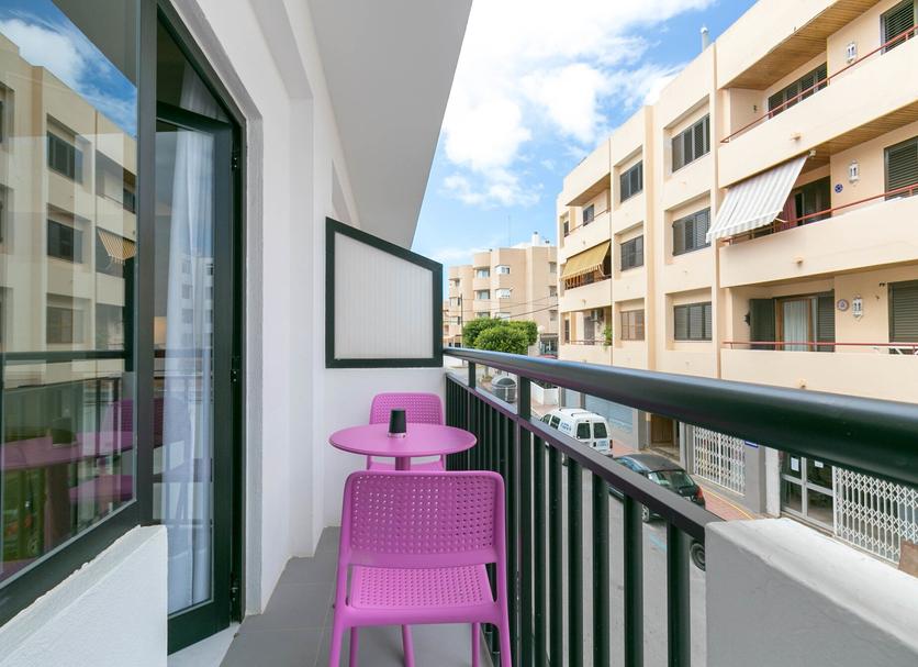 Balkon Billede