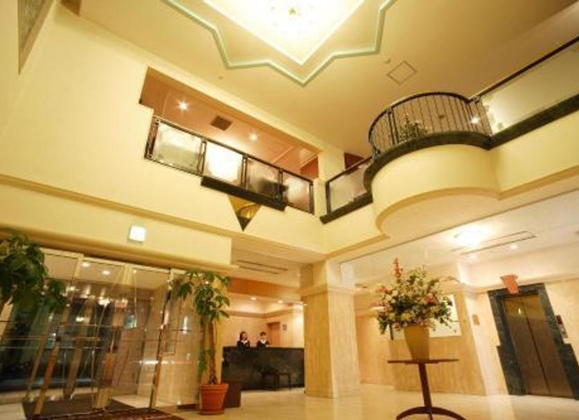 Reception Billede