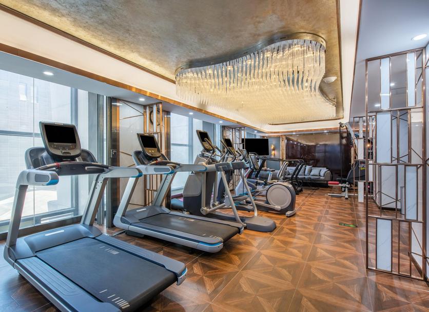 Gym Billede