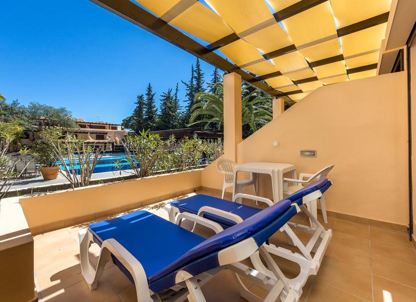 Balkon Billede