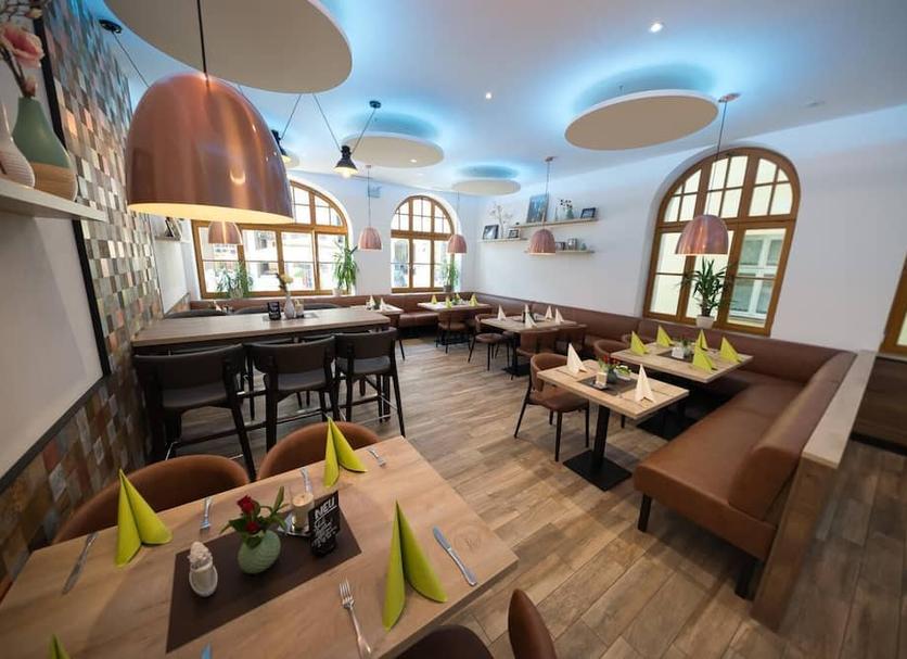 Restaurant Billede