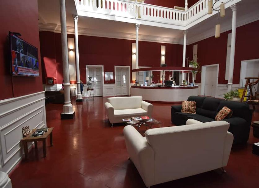 Lounge Billede