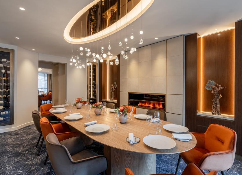 Restaurant Billede