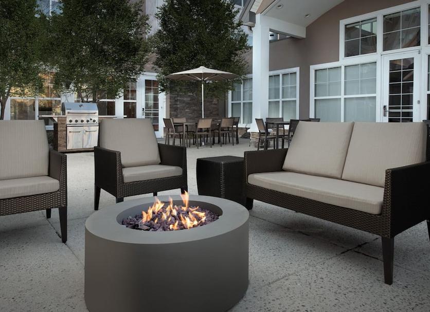 Patio Billede