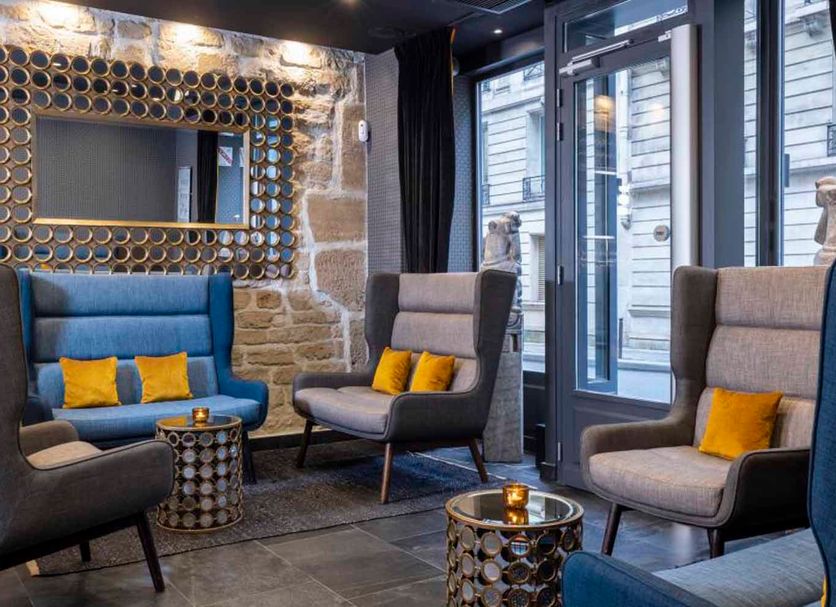 Lounge Billede