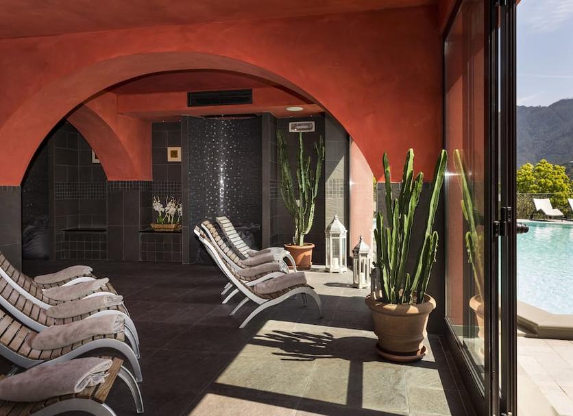 Patio Billede