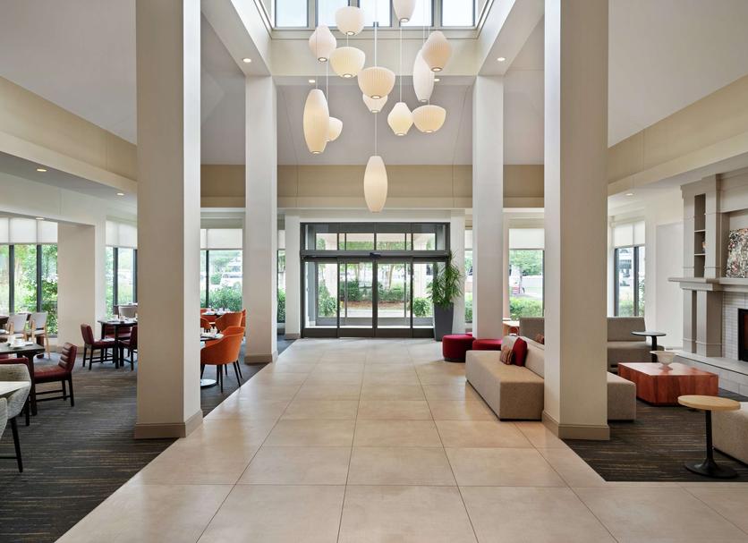 Reception Billede