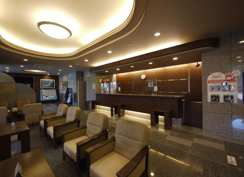 Reception Billede