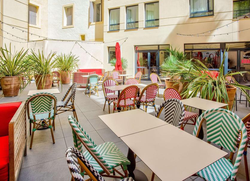 Restaurant Billede