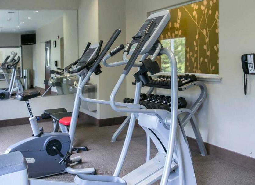 Gym Billede