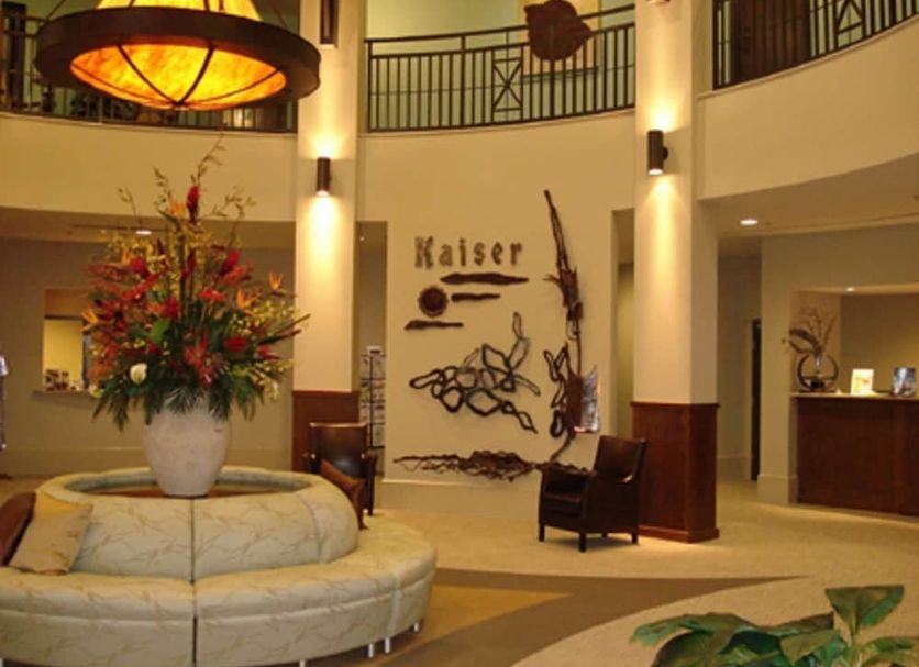 Reception Billede