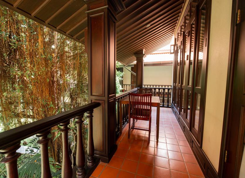 Balkon Billede