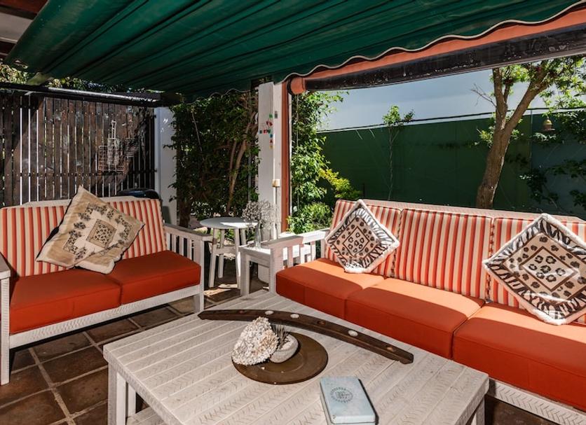 Patio Billede