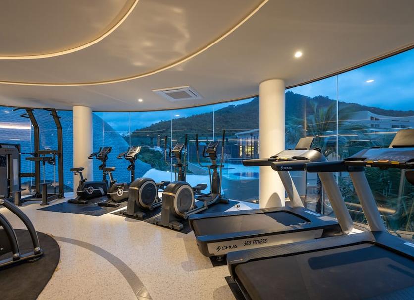 Gym Billede