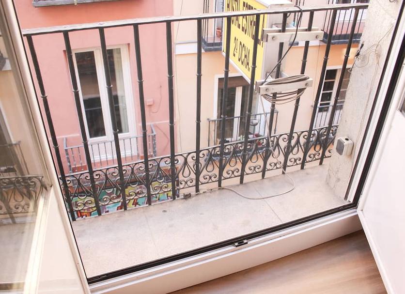 Balkon Billede