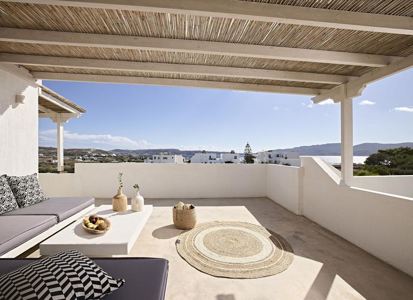 Balkon Billede