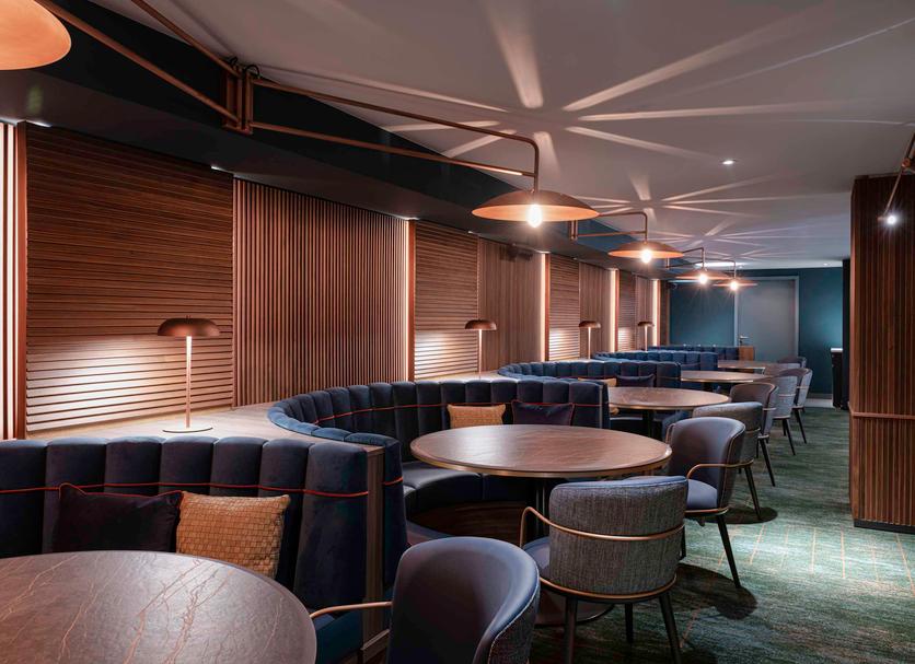 Restaurant Billede