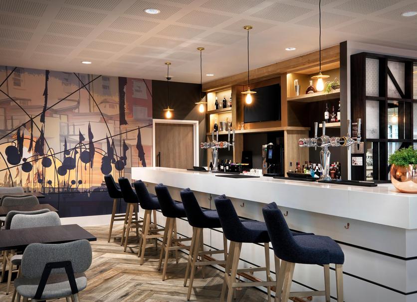 Bar Billede