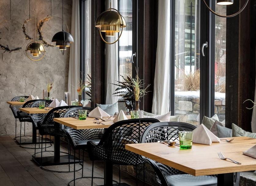 Restaurant Billede