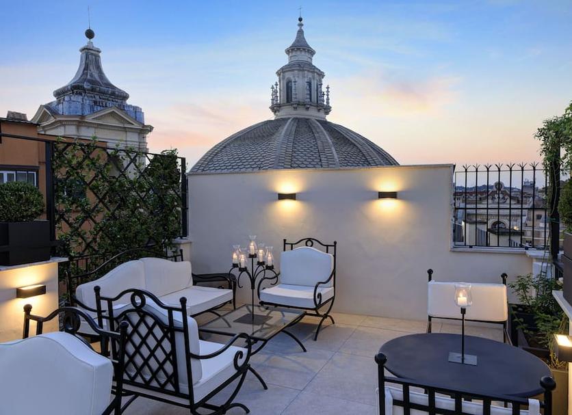 Balkon Billede