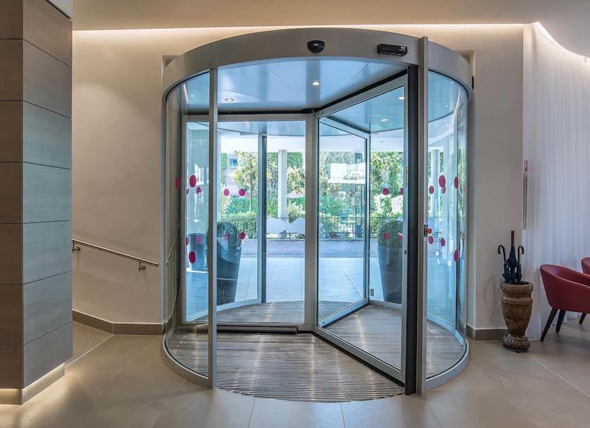 Reception Billede