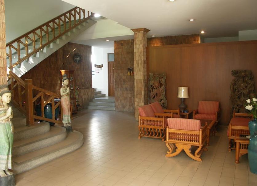 Reception Billede