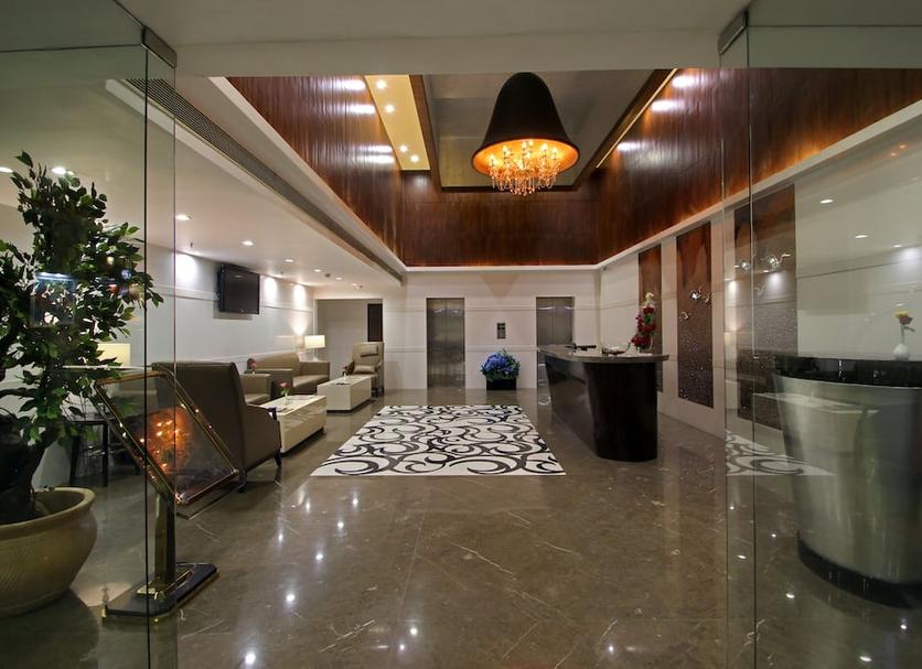 Reception Billede