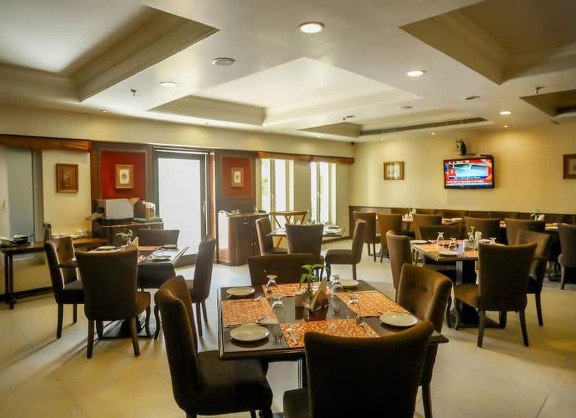 Restaurant Billede