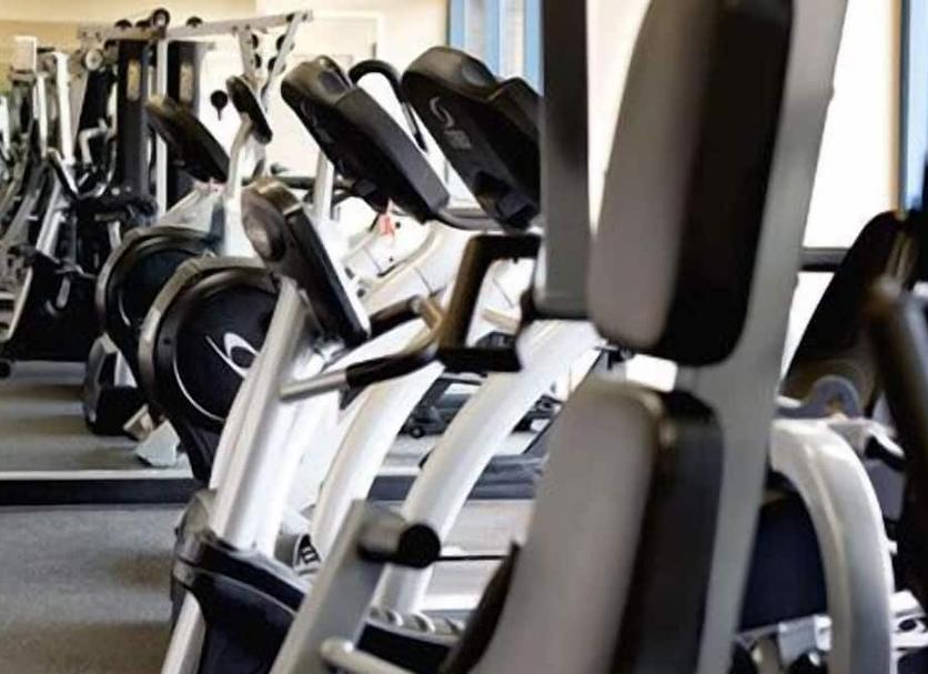 Gym Billede