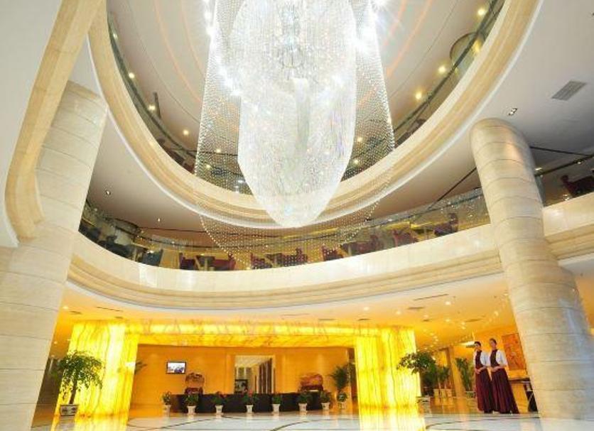 Reception Billede