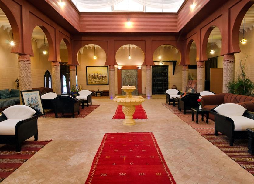 Reception Billede